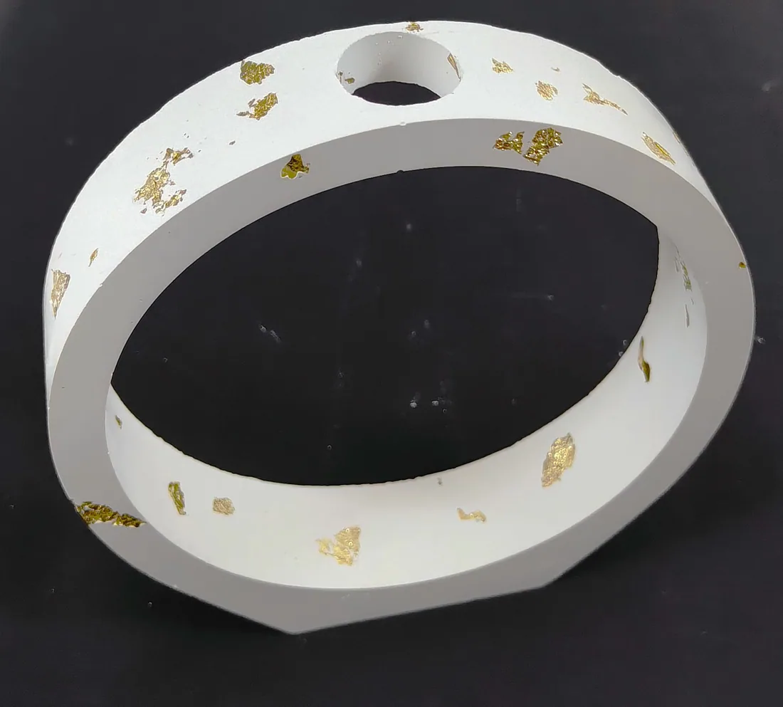 Orb Planter, supplied sample photograph 1